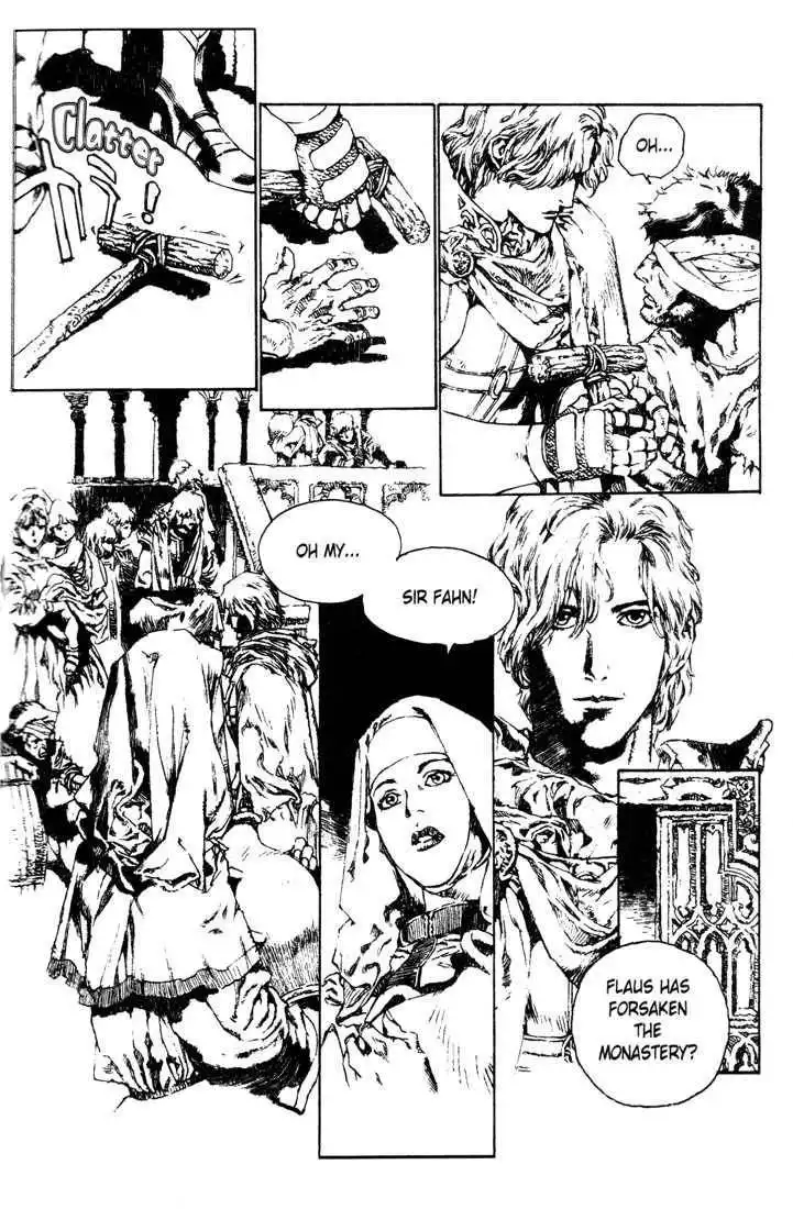 Lodoss Tousenki: Pharis no Seijo Chapter 2.1 40